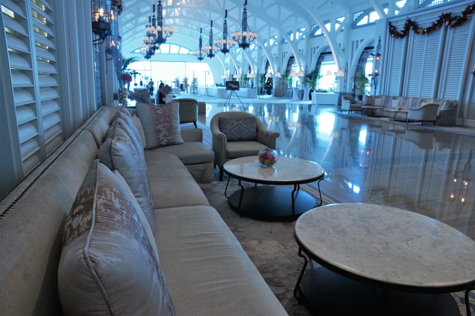 Boutique hotel